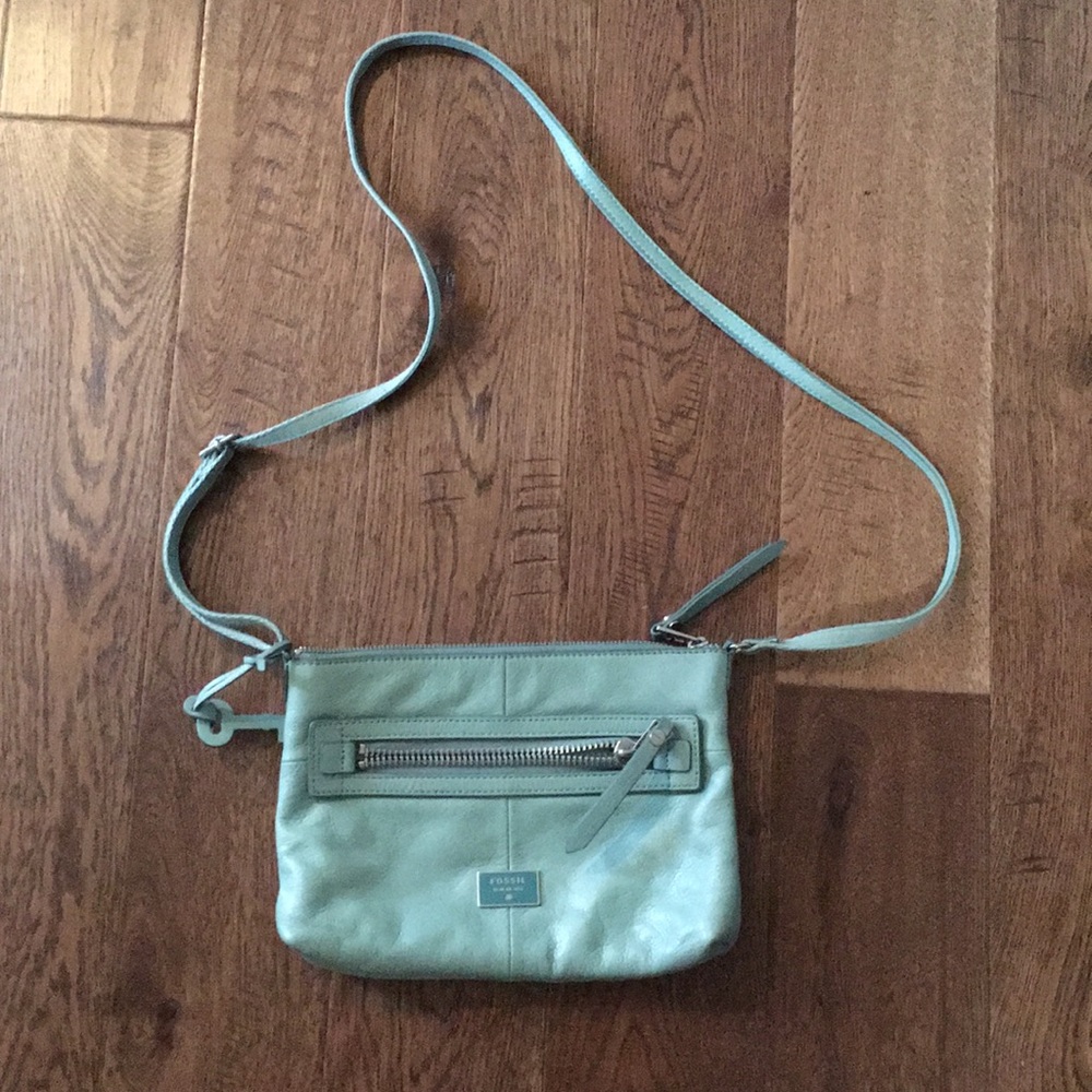 Fossil crossbody bag